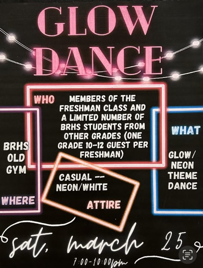 Freshman Dance Scheduled for March 25