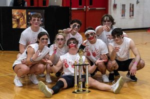 BRHS PTO Hosts First Annual Dodgeball Tournament