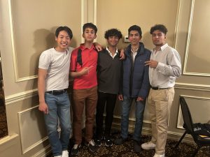BRHS Forensics Club Celebrates Successful Year with Banquet