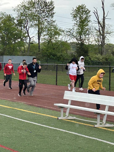 BRHS Is Host To Special Day When Special Olympics Track and Field Event was held