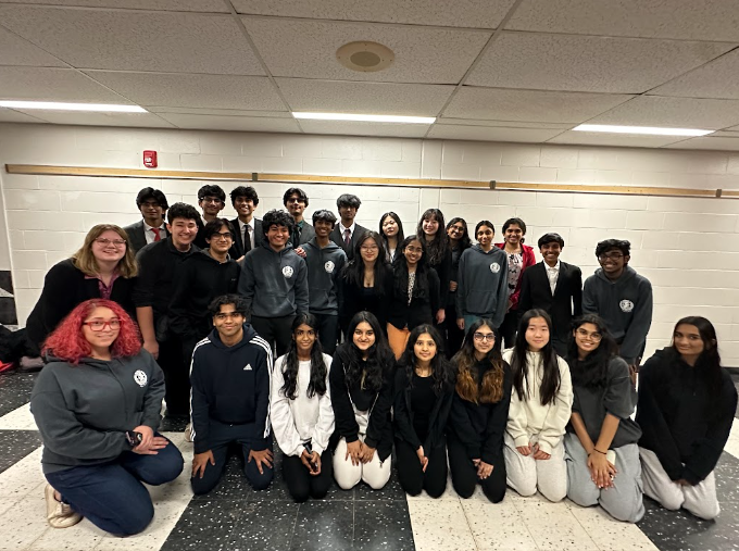 BR Model United Nations hosts sixth annual conference.