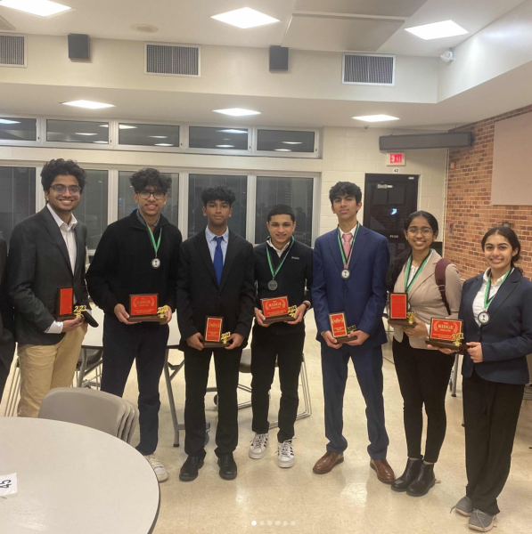 BridgewaterRaritan High School debate team wins at Ridge National