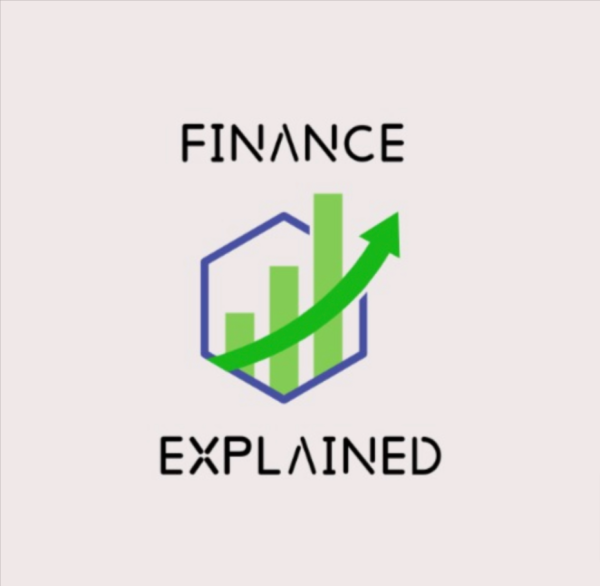 The new finance news sites, Finance Explained, logo.