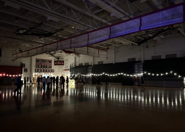 The highly anticipated Homecoming Dance did not receive the expected turnout.