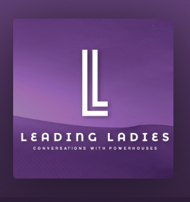 Junior Ridhi Pothu hosts the Leading Ladies - Conversations with Powerhouses podcast.