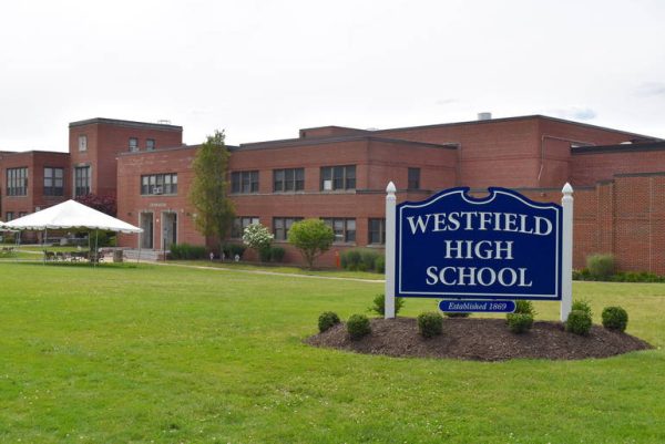 Westfield High School in New Jersey.