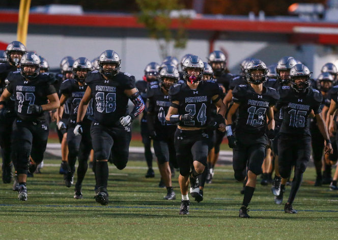 The Panthers football team looks to have a resurgence in their season.