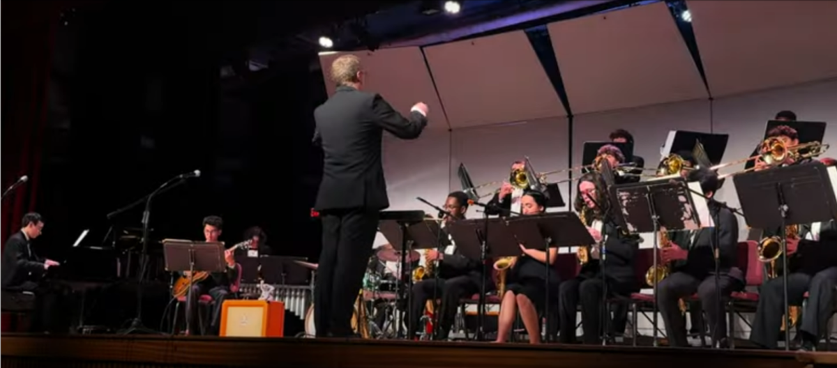 BRHS Jazz Band auditions conclude and season commences