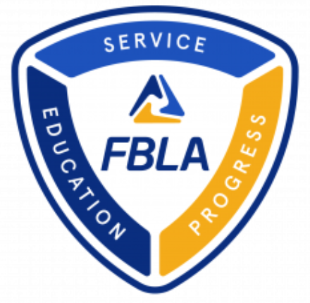 The FBLA club hosted regional tests in early December.