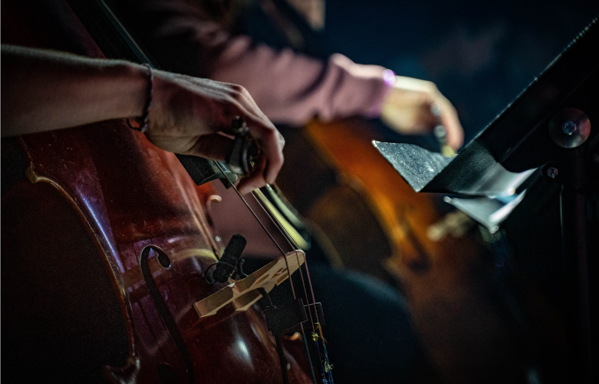 Students auditioned for spot in the CJMEA Band and Orchestra