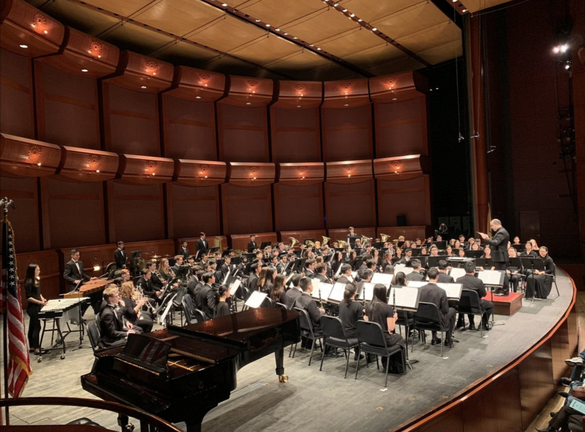 Wind Ensemble Ssudents excelled at NJMEA All-State Band Auditions