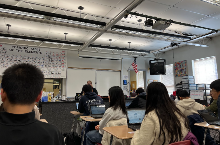 The Science League participated in First NJ Science League Exam