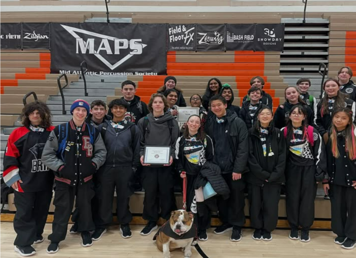 Indoor Percussion excelled in Pennsylvania high school competition