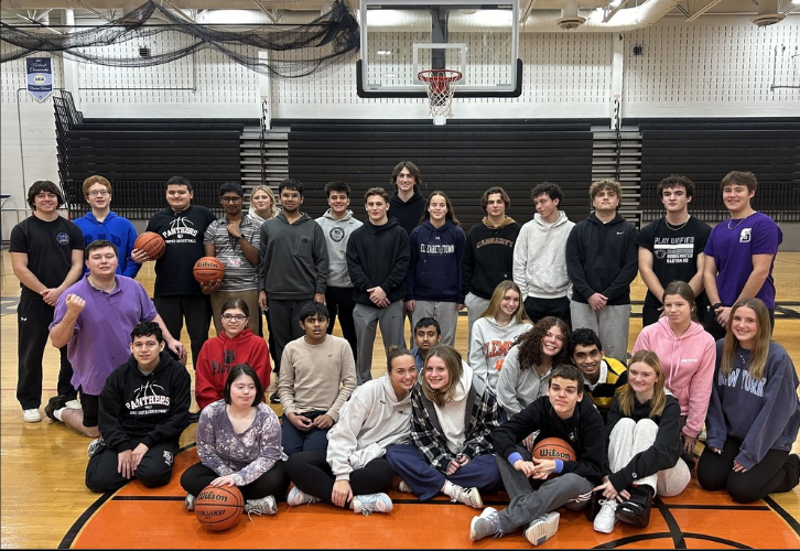 The unified basketball season at BRHS was a major success.