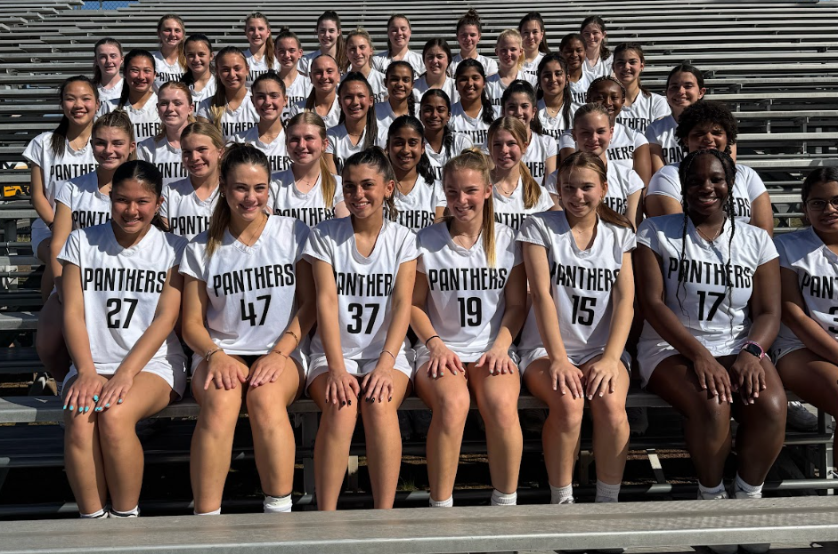 The girls' lacrosse team is ready to make a run this season.