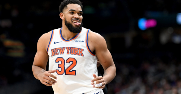 Karl Anthony-Towns is one of the most famous athletes to come out of New Jersey.