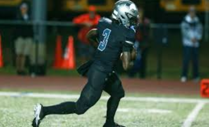 The BR Football Team led a resounding victory over Hunterdon Central.