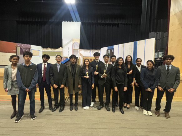 BRHS Forensics Speech and Debate Team