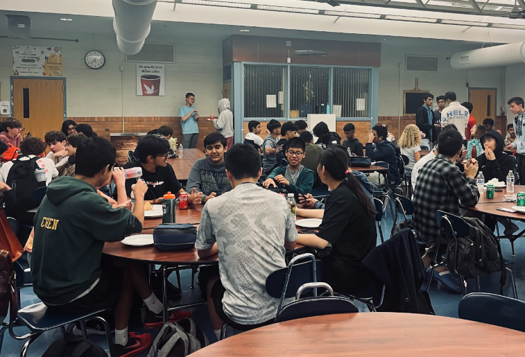 The CJML season began with a competition at Metuchen High School.