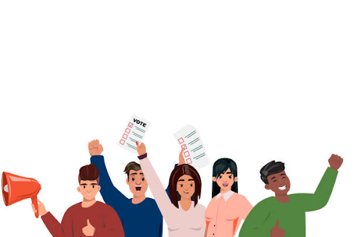 The club encourages the young generation to vote. (istockphoto.com)