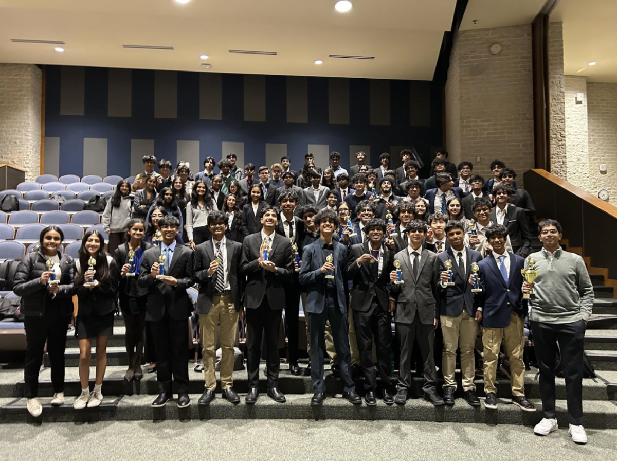 Forensics Speech and Debate Team