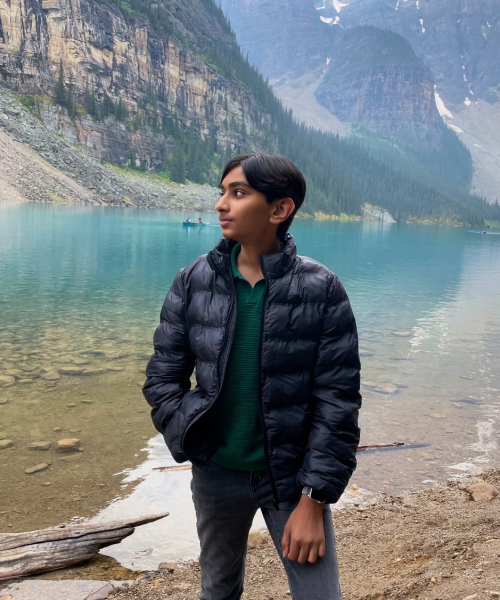Arnav Bavishi