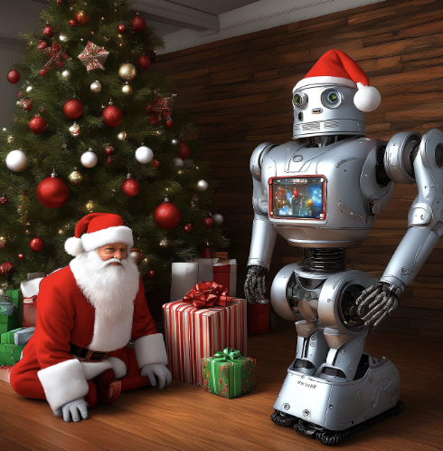 How technology has changed Christmas