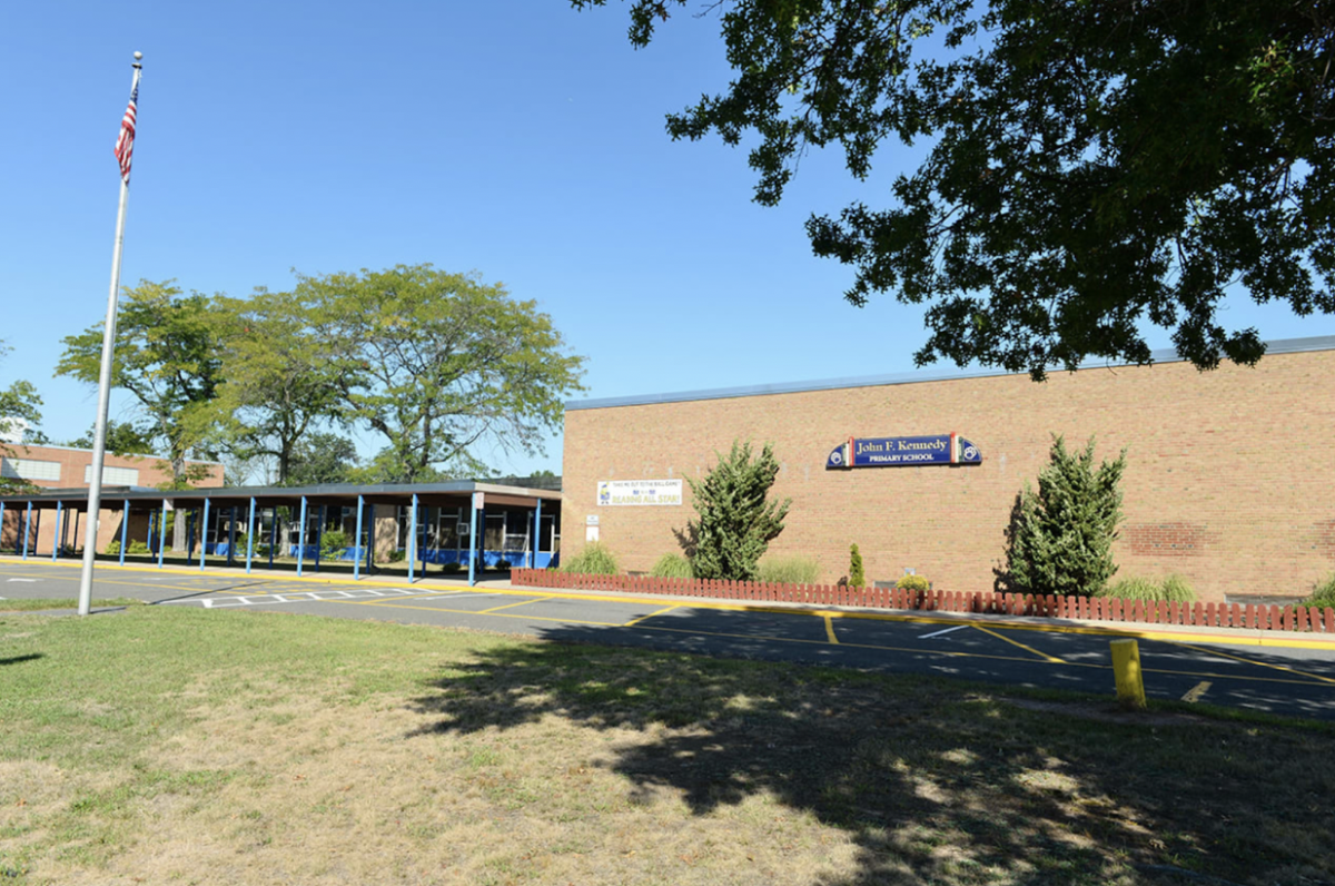Bridgewater-Raritan High School French Club brought language and culture to JFK Primary School