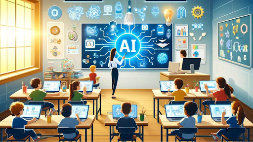 Can AI be used as a tool? (Atlantic International University).