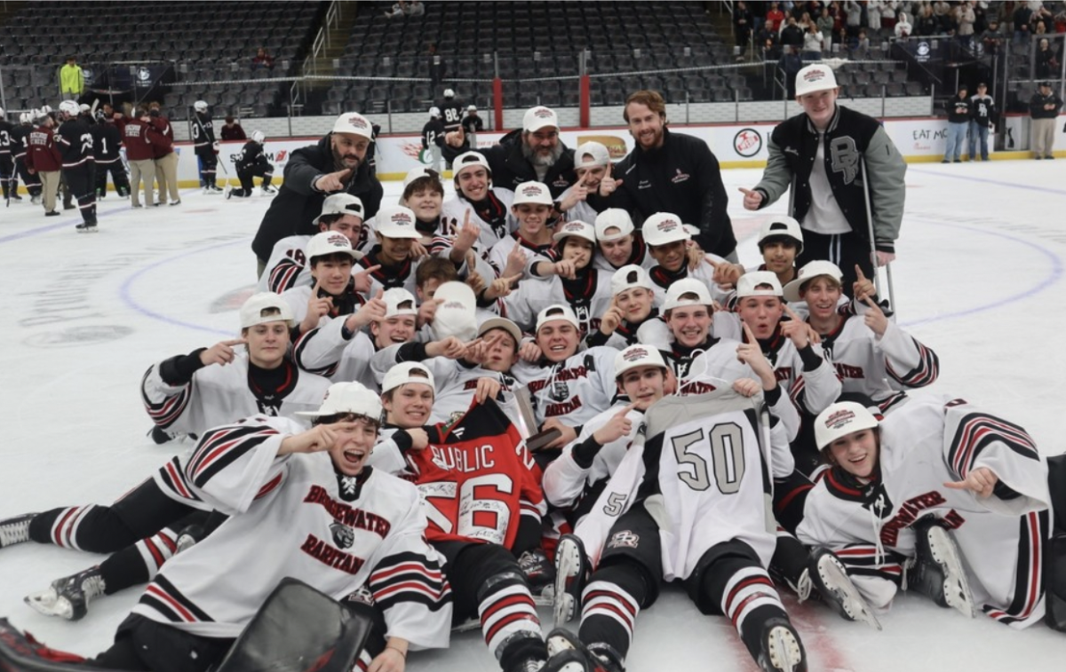 How tragedy motivated the Bridgewater-Raritan High School ice hockey team to history