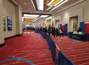 The NJ FBLA State Leadership Conference took place at Harrah's Resort in Atlantic City.