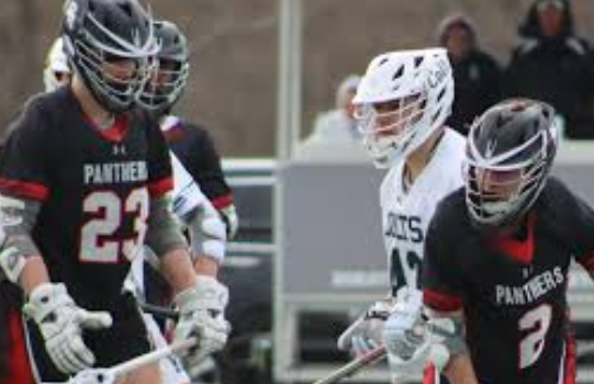 The BRHS Boys Lacrosse team looks forward to a successful season.