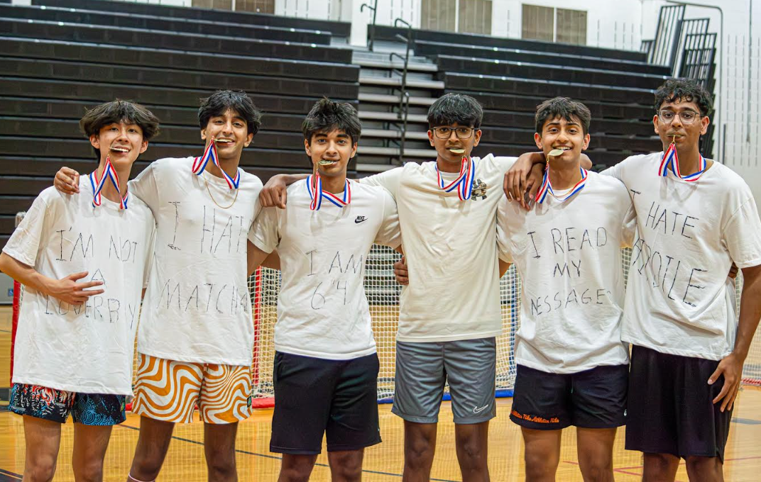The Chewblockas placed first in the tournament.