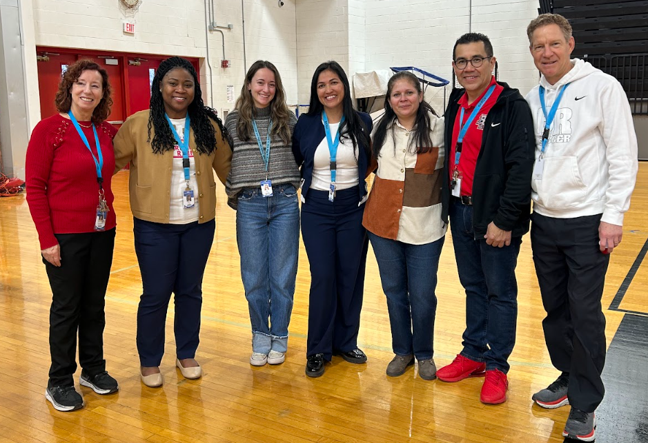 Bridgewater-Raritan High School celebrated cultures at International Night